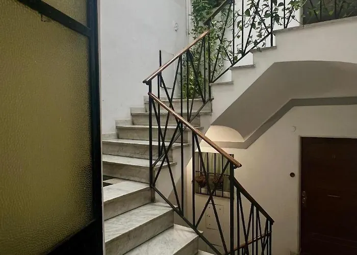 La Consulta A Banchi Ferienhaus *