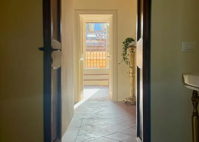 Ferienhaus La Consulta A Banchi *