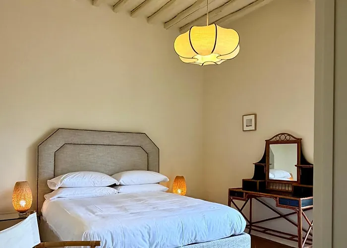Ferienhaus La Consulta A Banchi *
