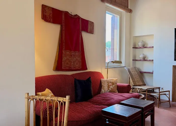 La Consulta A Banchi Tatil Evi Roma